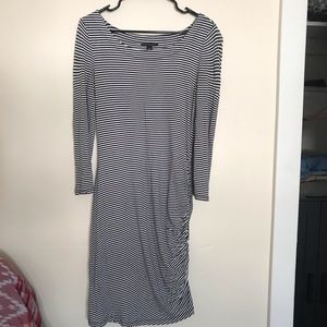 Banana Republic Striped Dress